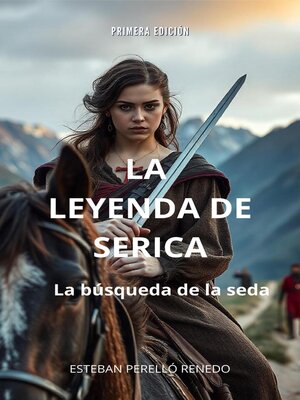 La Leyenda de Serica - Audiobook